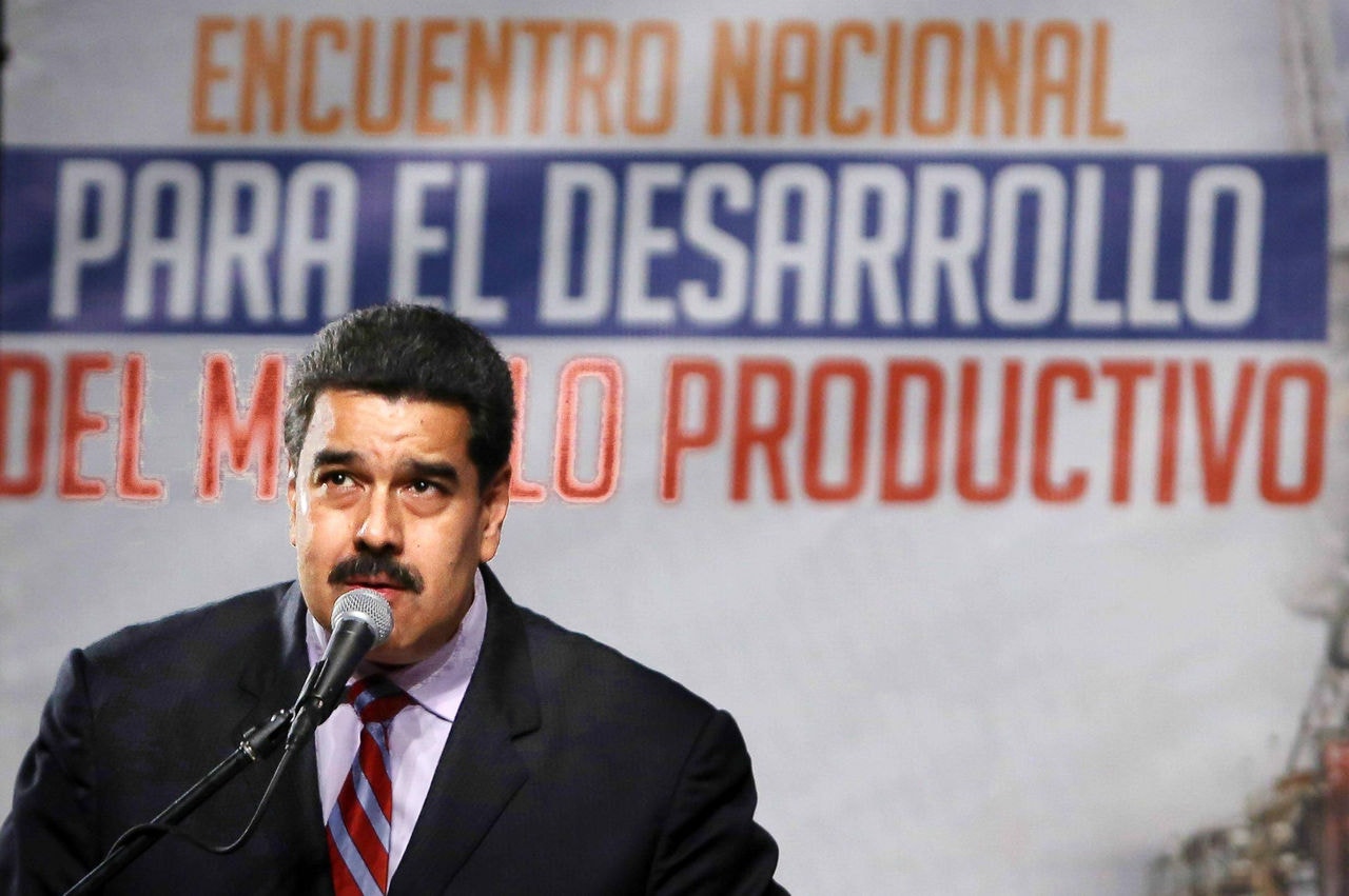 Maduro 