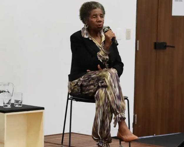 Aída dos Santos foi a primeira brasileira a chegar a uma final olímpica
