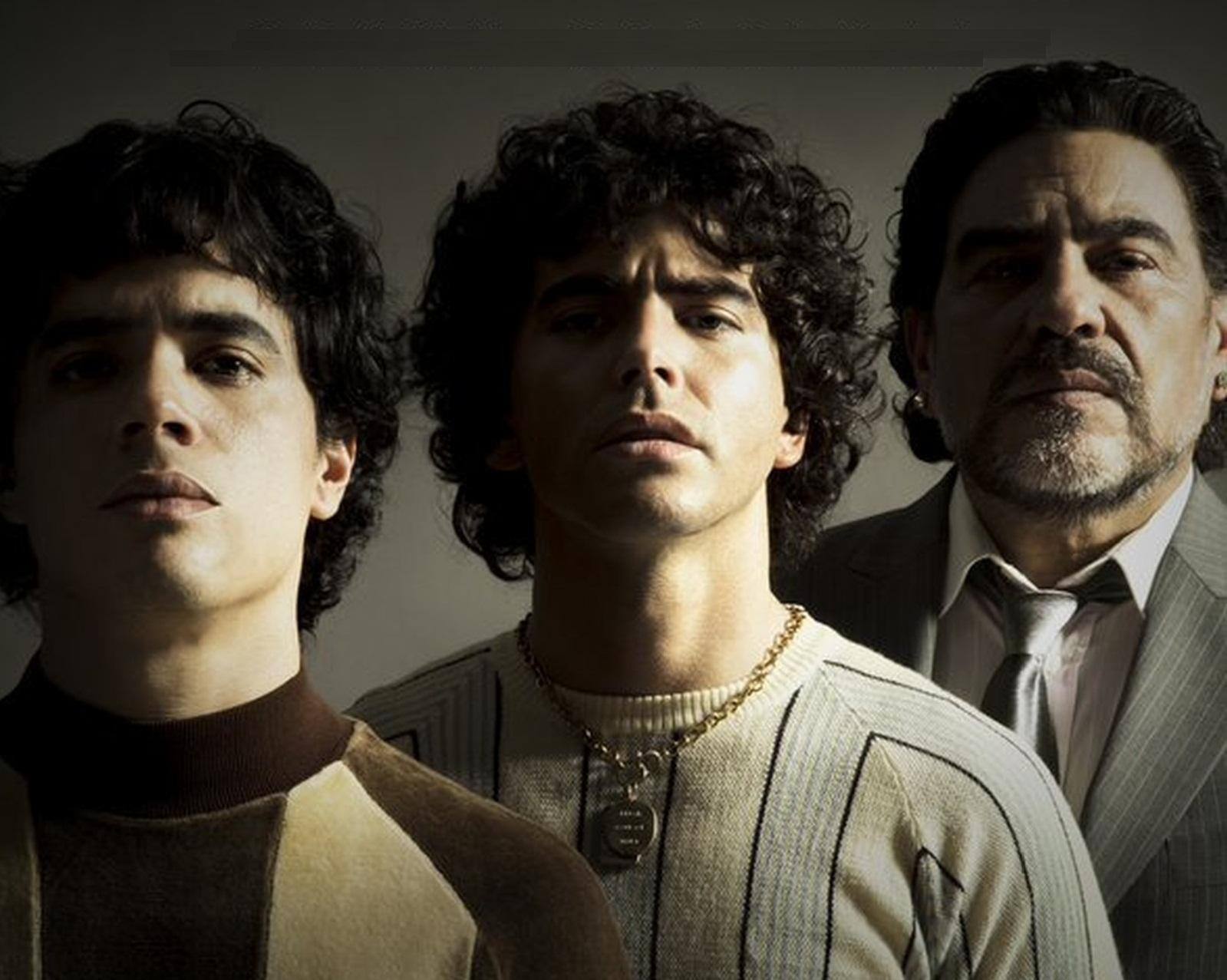 “Maradona, bendito sonho” será veiculado em plataformas de streaming e está em fase de pré-produção
