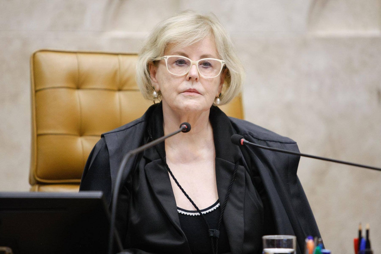 Presidente do Supremo Tribunal Federal (STF), Rosa Weber