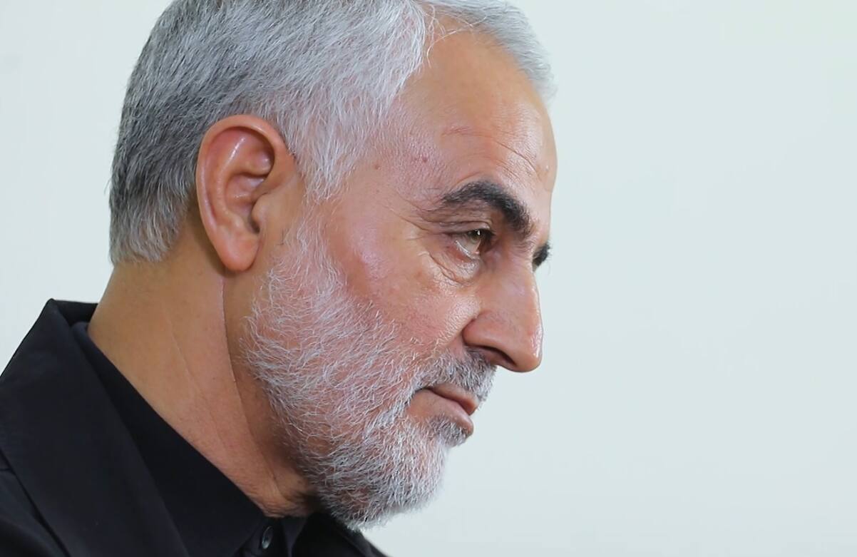 general iraniano Qassem Suleimani