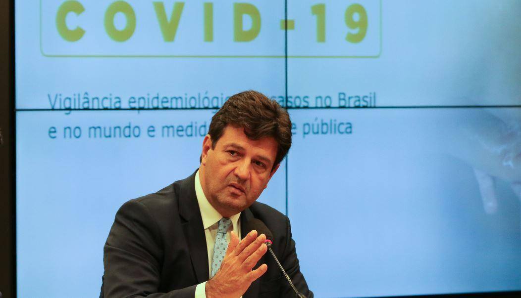 Luiz Henrique Mandetta