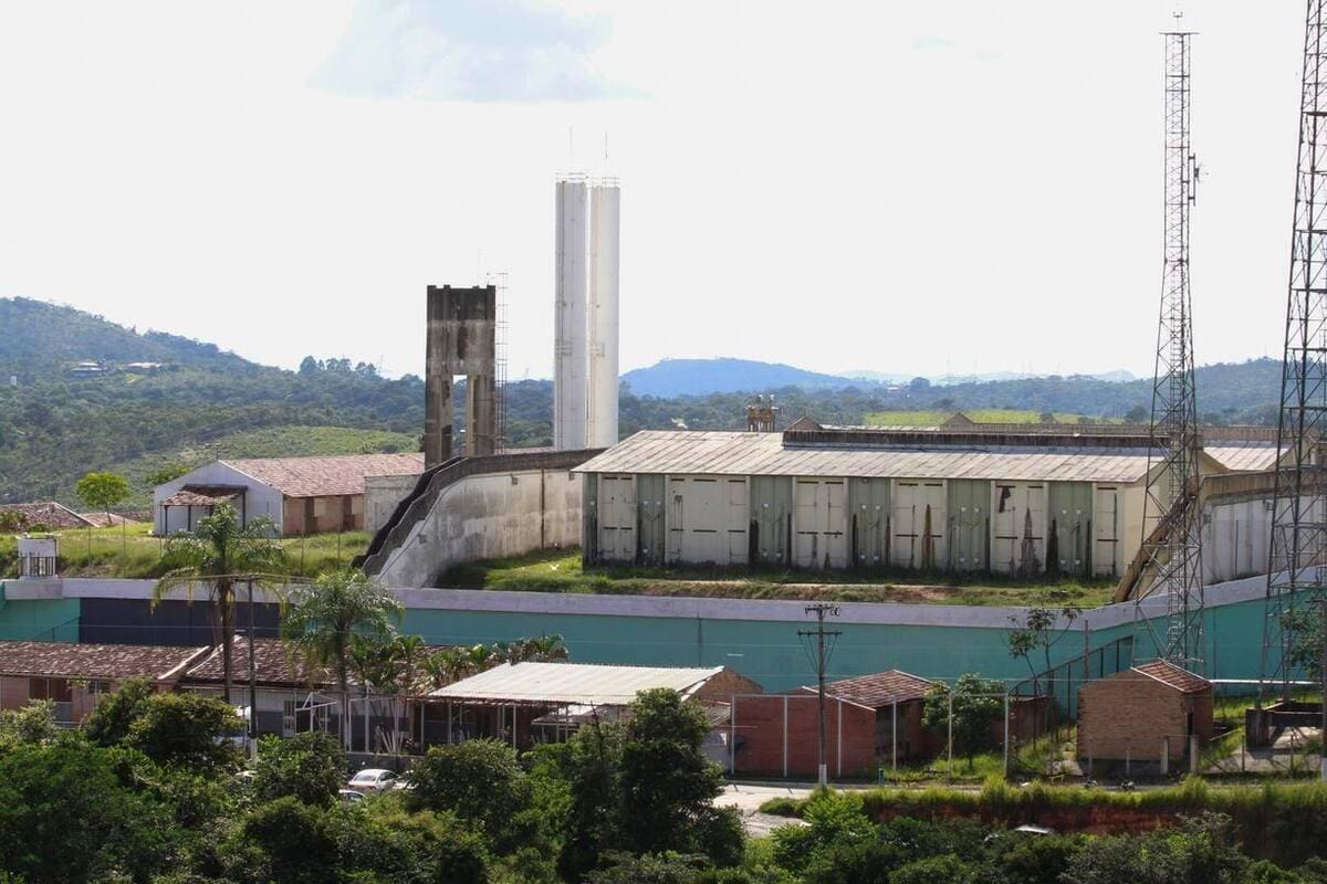 Comunicado foi enviado aos policiais penais do presídio Nelson Hungria