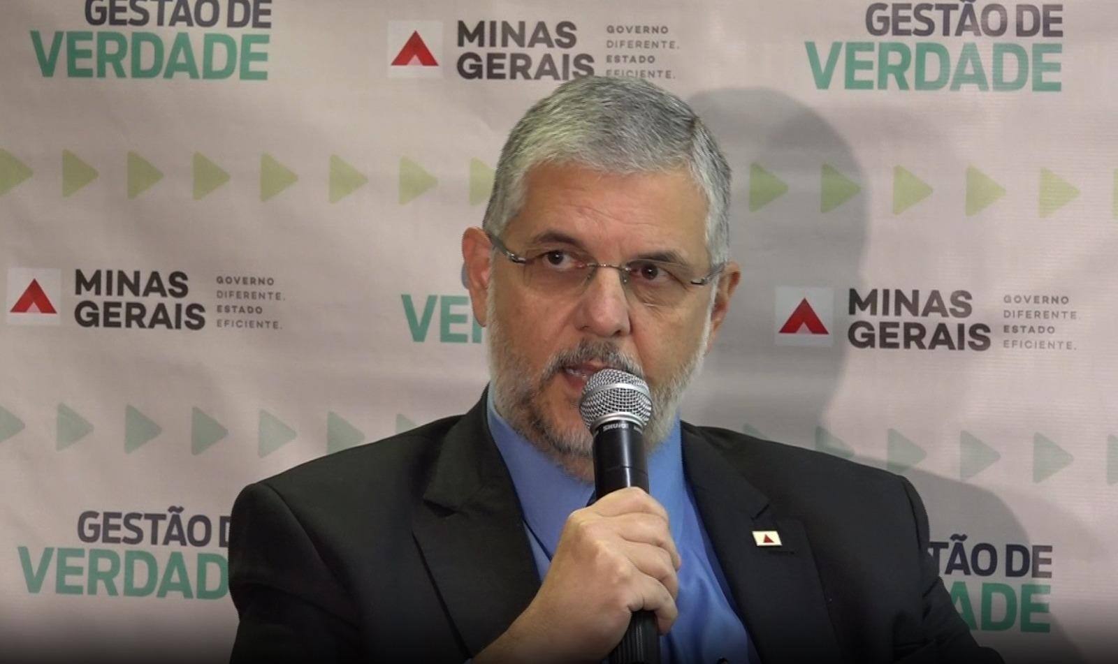 O secretário de Estado de Fazenda, Gustavo Barbosa, pontua que a lei que mudou as regras de distribuição do ICMS da educação foi aprovada por unanimidade na Assembleia Legislativa