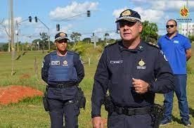 Coronel Jorge Eduardo Naime Foto: Divulgação/PMDF