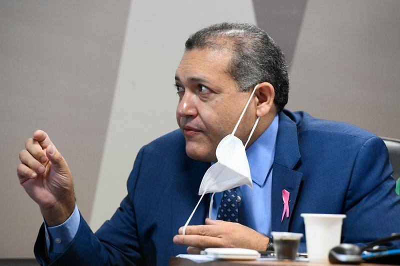 Indicado para exercer o cargo de ministro do Supremo Tribunal Federal (STF), Kassio Nunes Marques