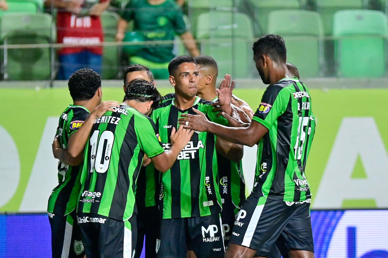 América recebe Mirassol no Independência, onde está invicto na temporada 