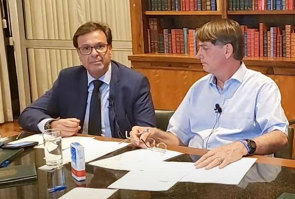 Gilson Machado é o nomo Ministro do Turismo