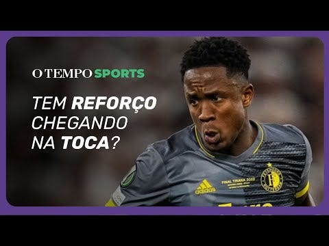 Comentaristas analisam chegada de reforço no Cruzeiro