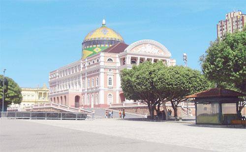 Voos de BH para Manaus terão capacidade para 174 passageiros