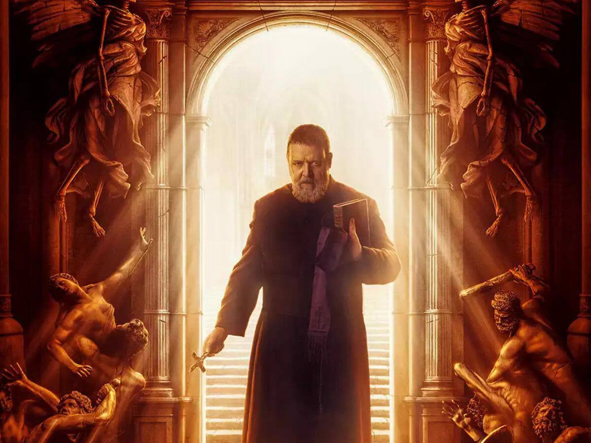 Conheça a história real que inspirou O Exorcista do Papa