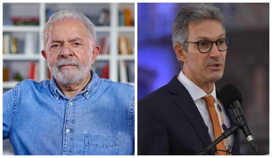 Lula e Zema