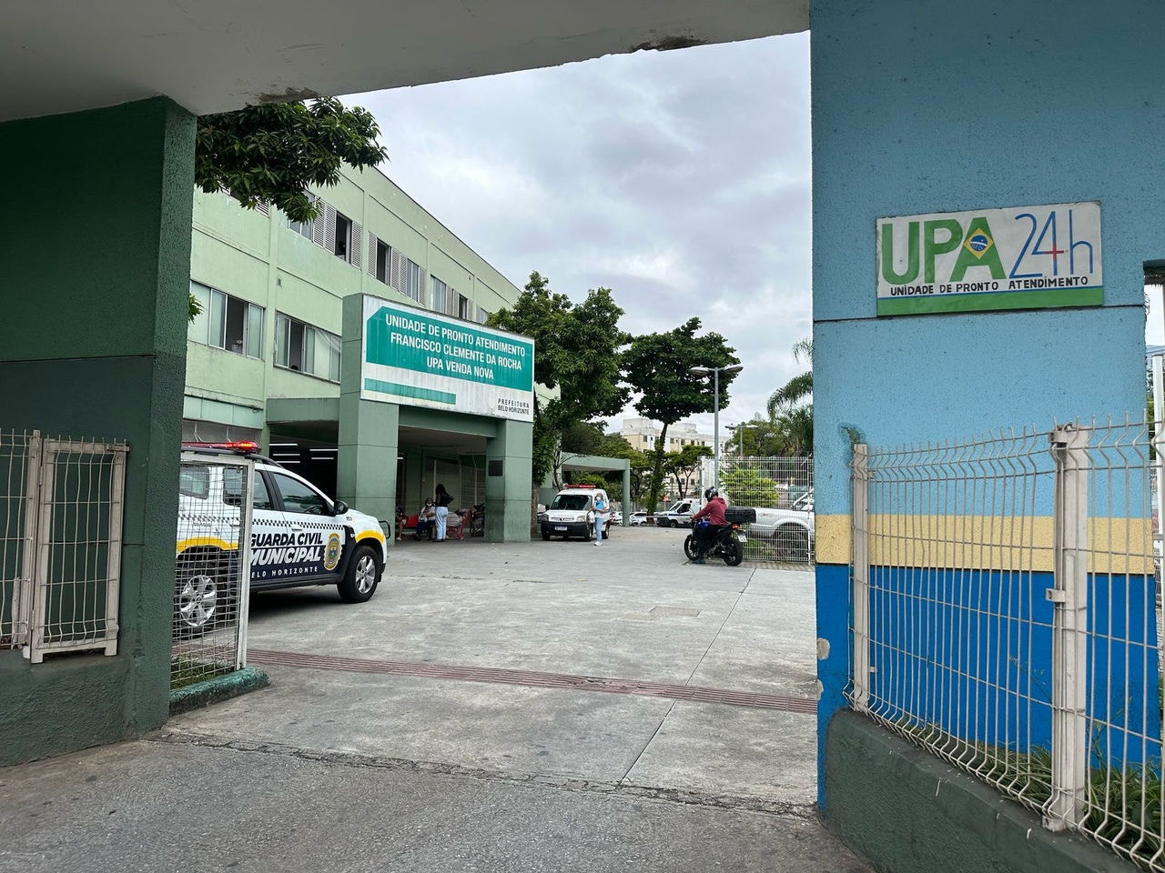 Upa Venda Nova terá novo endereço (ao lado do atual) a partir desta terça-feira (1º de julho)
