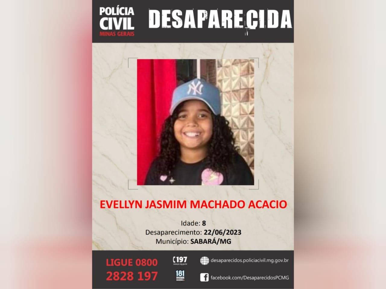 desaparecida