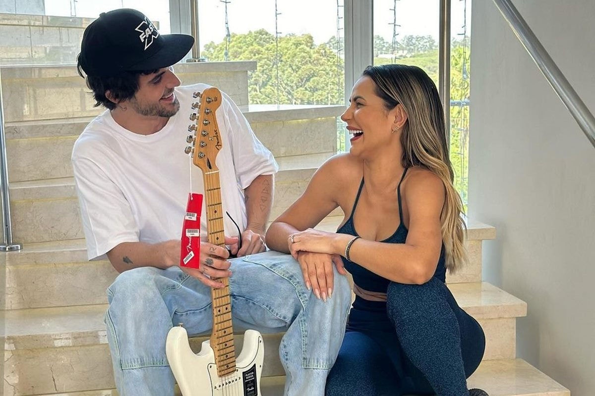 Fiuk e Deolane se desentenderam nas redes sociais após o suposto romance entre os dois