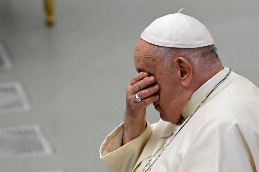Papa Francisco 30112023