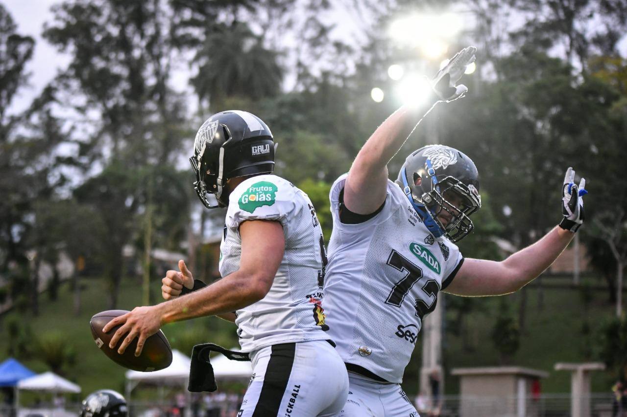 Equipe do Galo FA vai em busca do bicampeonato mineiro