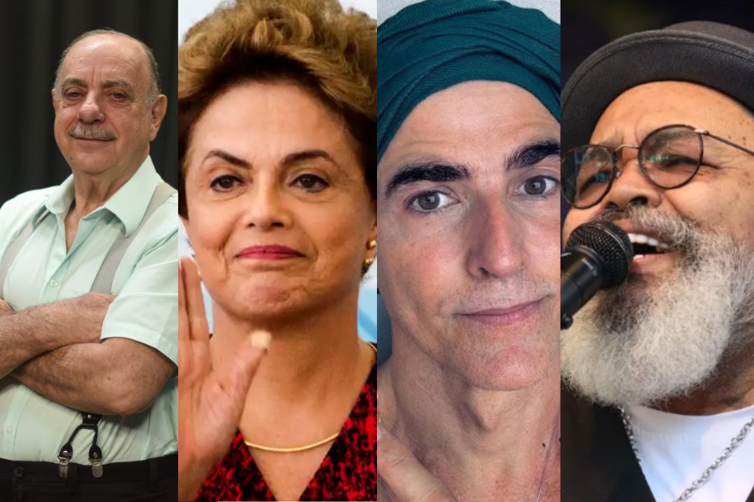 Personalidades brasileira tiveram o mesmo linfoma do prefeito de Belo Horizonte, Fuad Noman 