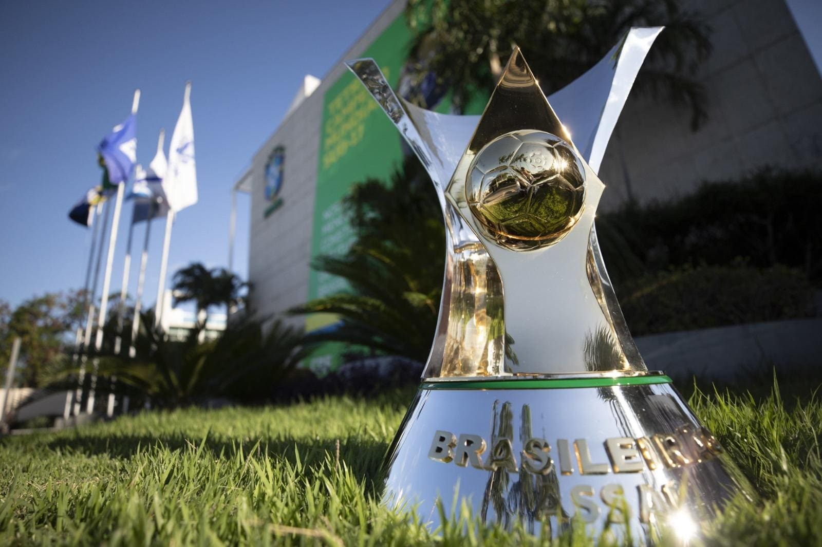 Troféu do Campeonato Brasileiro