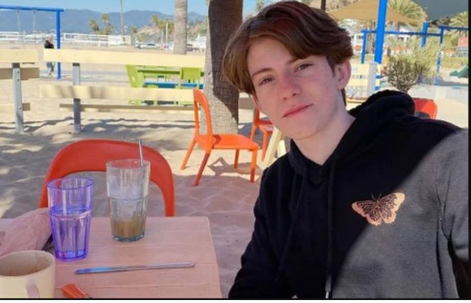 Morre, aos 18 anos, o ator Tyler Sanders
