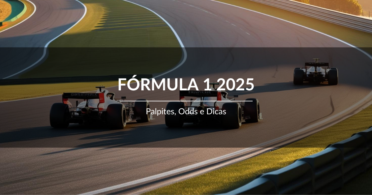 F1 2025 palpites