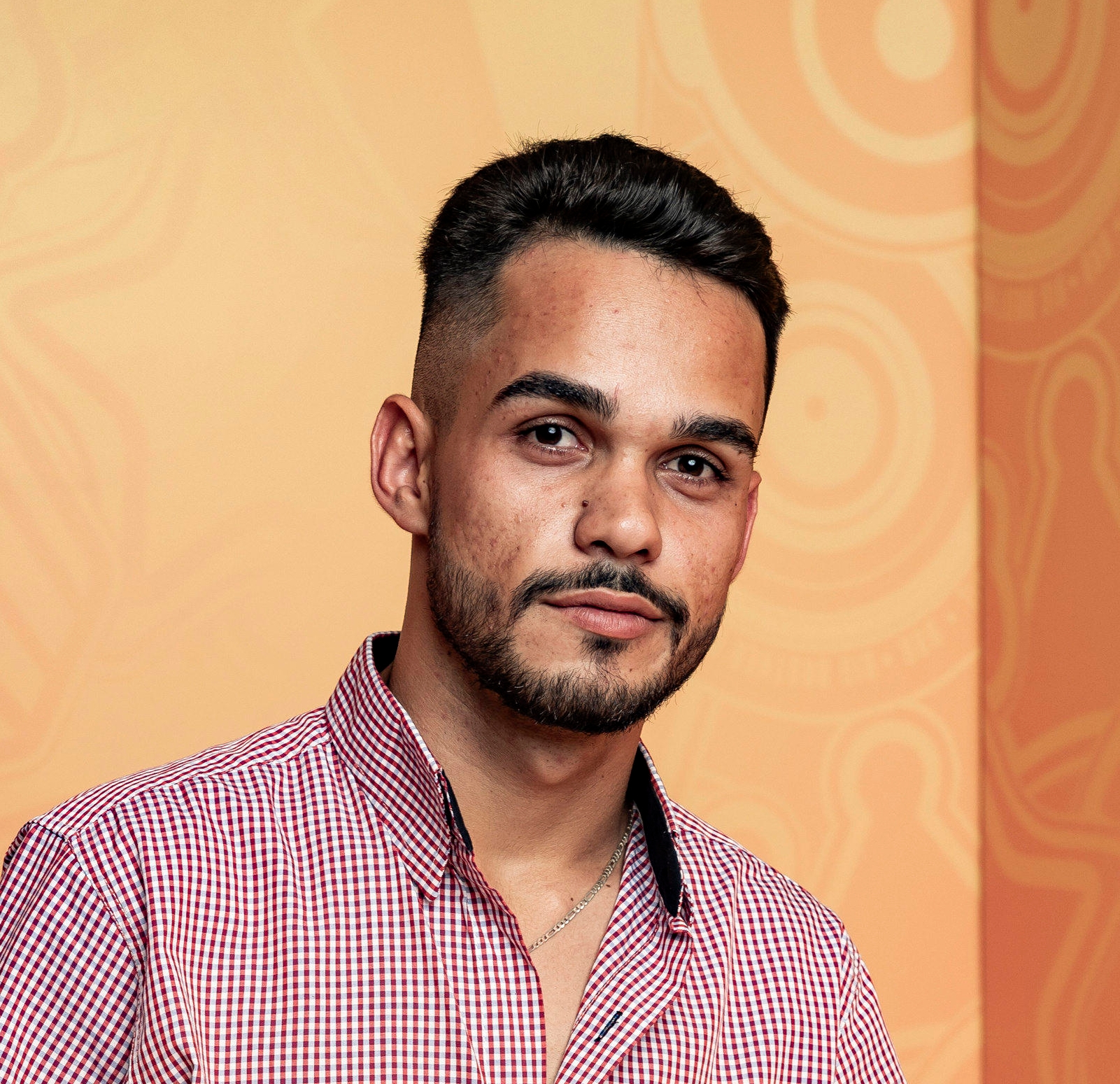 Acesse a pagina do participante João Pedro