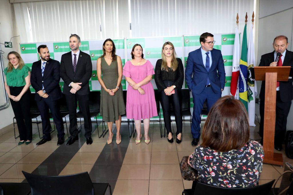 Acordo de Cooperação Técnica (ACT) foi assinado na semana passada, entre representantes da Defensoria Pública de Minas Gerais (DPMG) e da Prefeitura de Betim