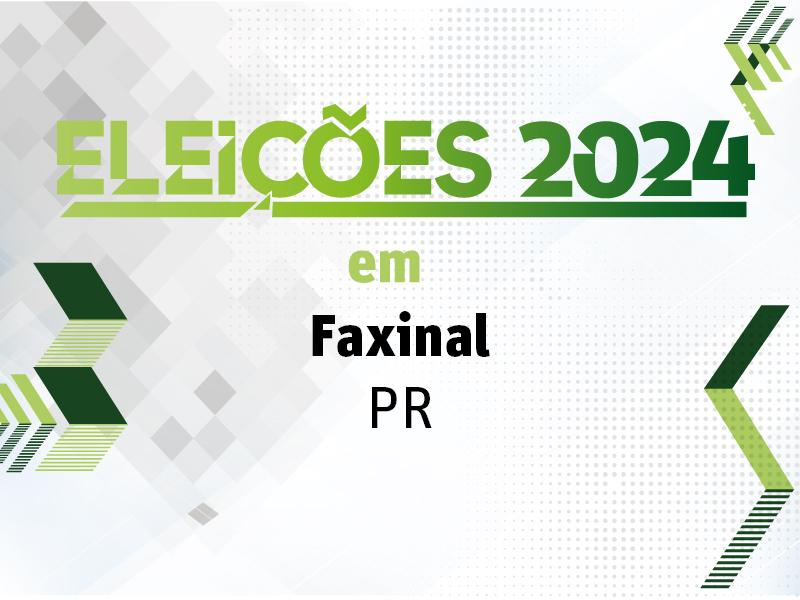 Eleições 2024 em Faxinal (PR) quais são os candidatos a prefeito e