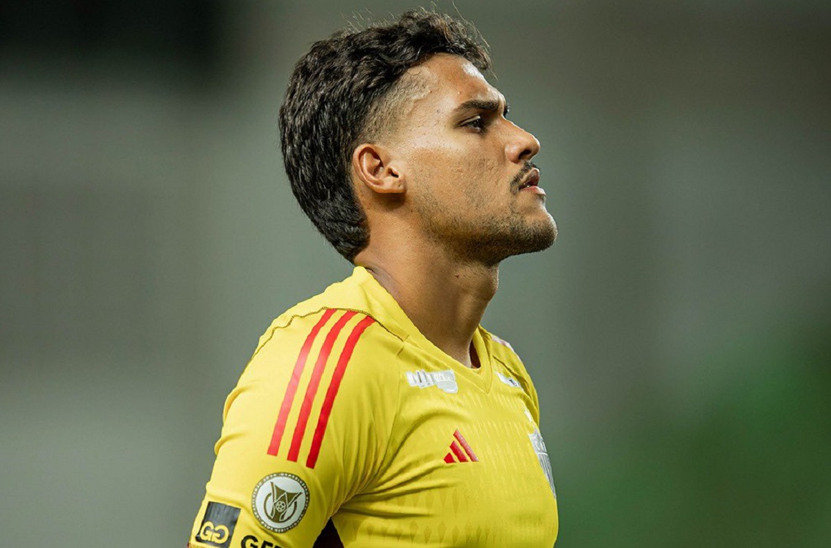 Atlético anuncia venda de Matheus Mendes para clube de Portugal; saiba detalhes