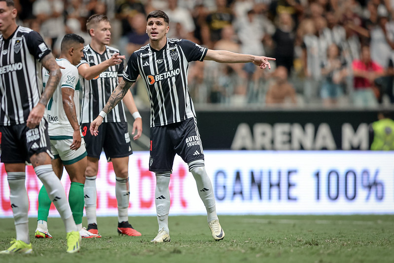 Atacante emprestado pode ser reintegrado ao elenco do Atlético; saiba detalhes