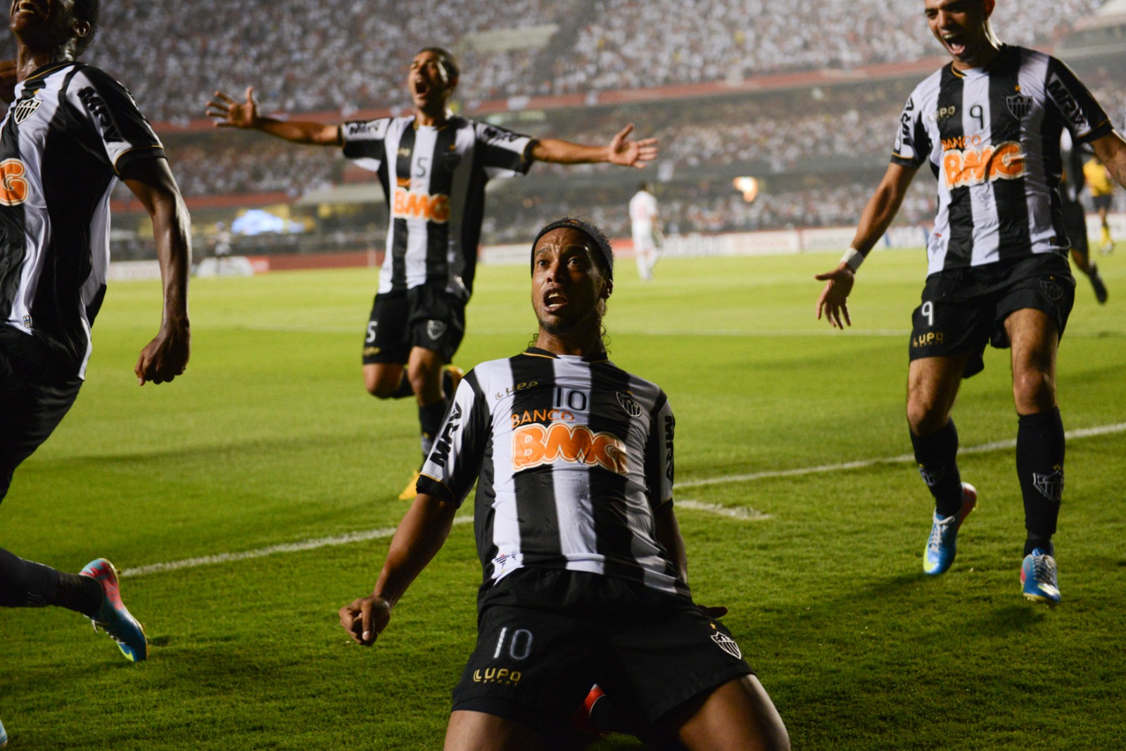 Atlético manda bem em oitavas das competições sul-americanas? Veja retrospecto  