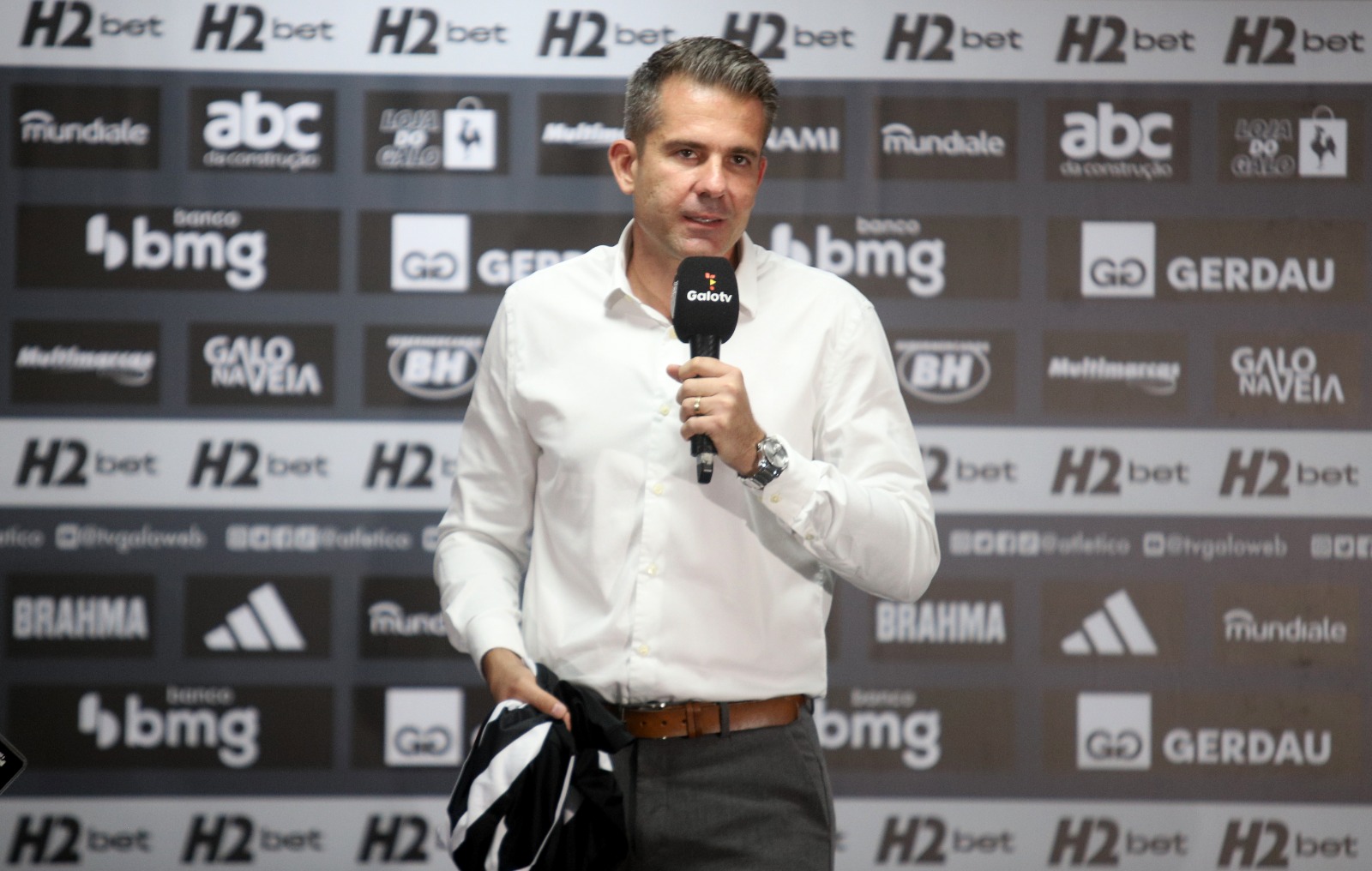 Victor analisa Atlético x Cruzeiro na Copa do Brasil: ‘Podemos fazer frente com qualquer equipe’
