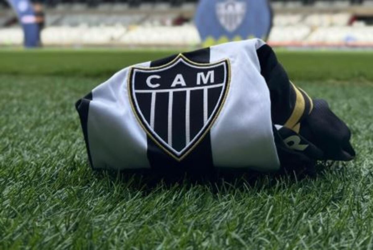 Crise no Atlético: Menin no treino do Galo e ações extrajudiciais