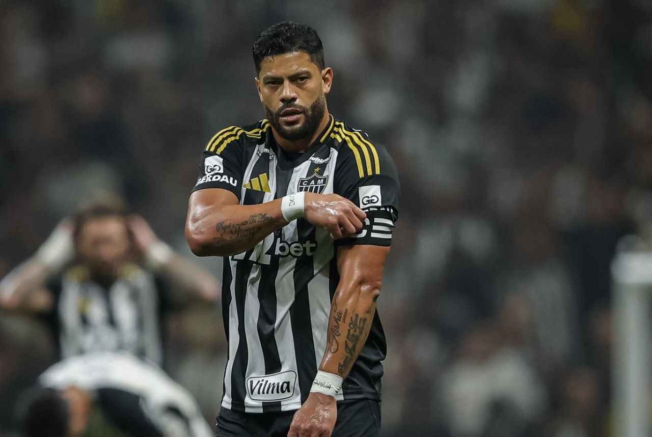 Atlético: Hulk cita problema que o incomodou, afirma estar 100% e projeta segundo semestre
