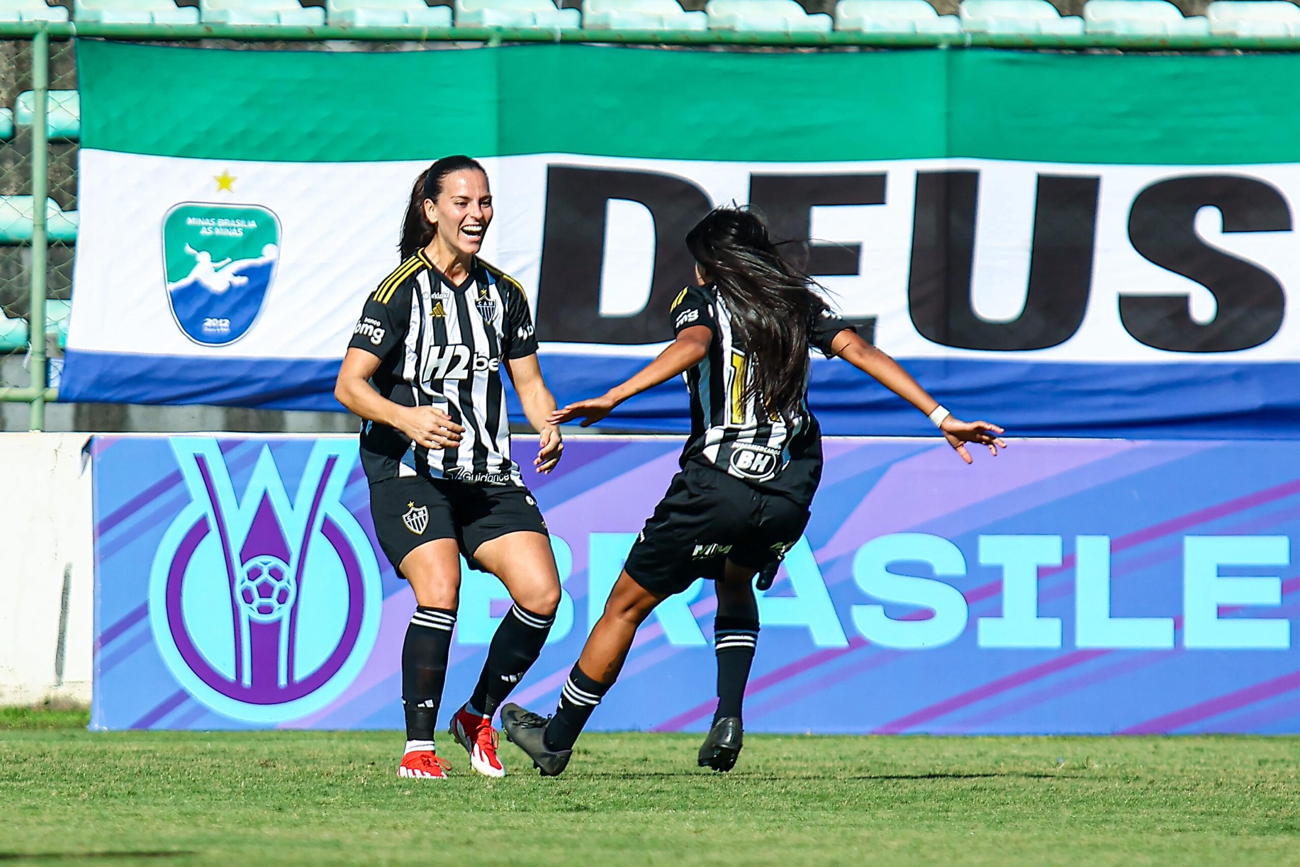Galo bate Minas Brasília e garante vaga no mata-mata do Brasileirão A2