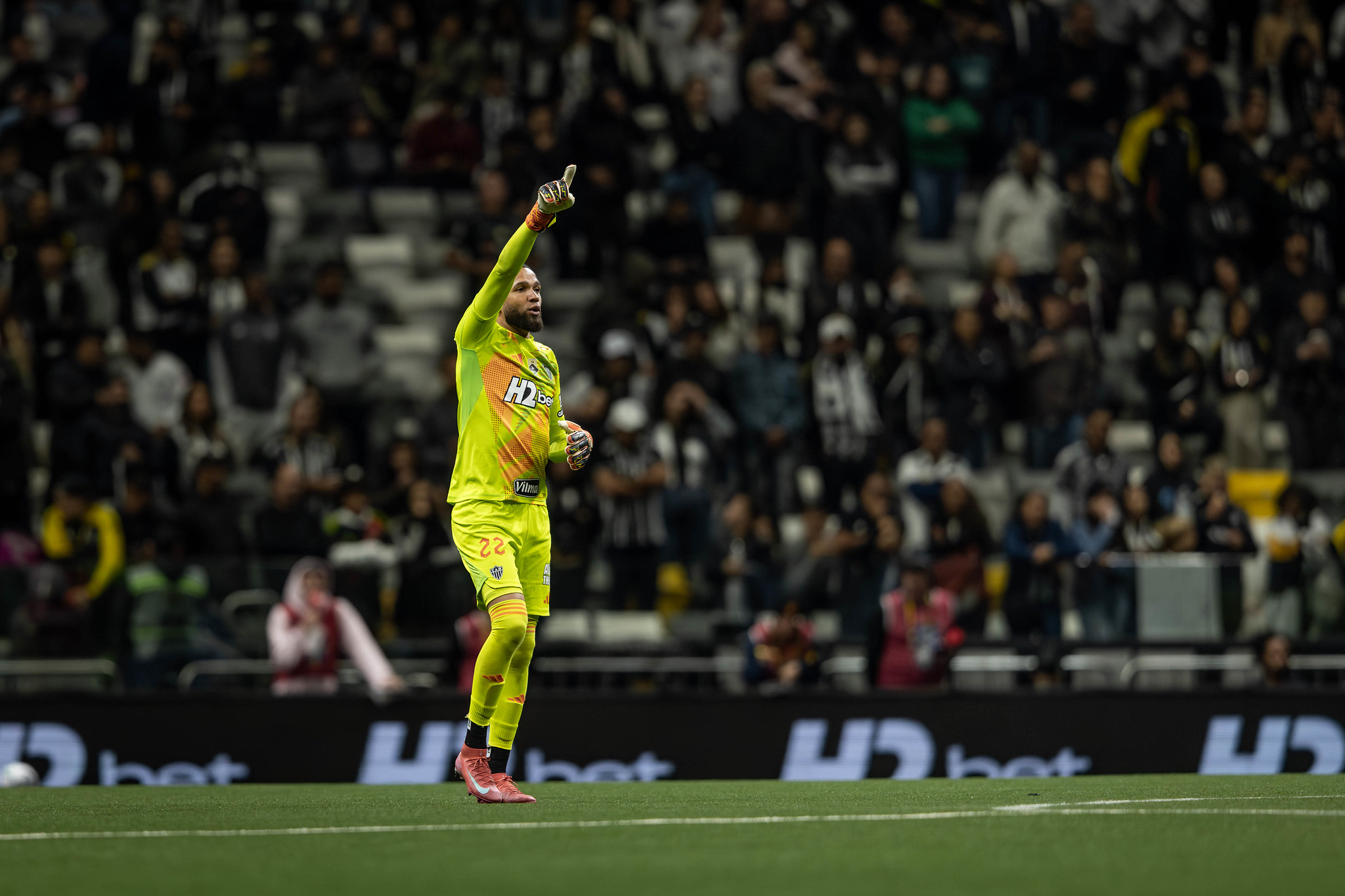 Atlético atinge marca no Brasileiro que não conseguia desde 2021; saiba qual