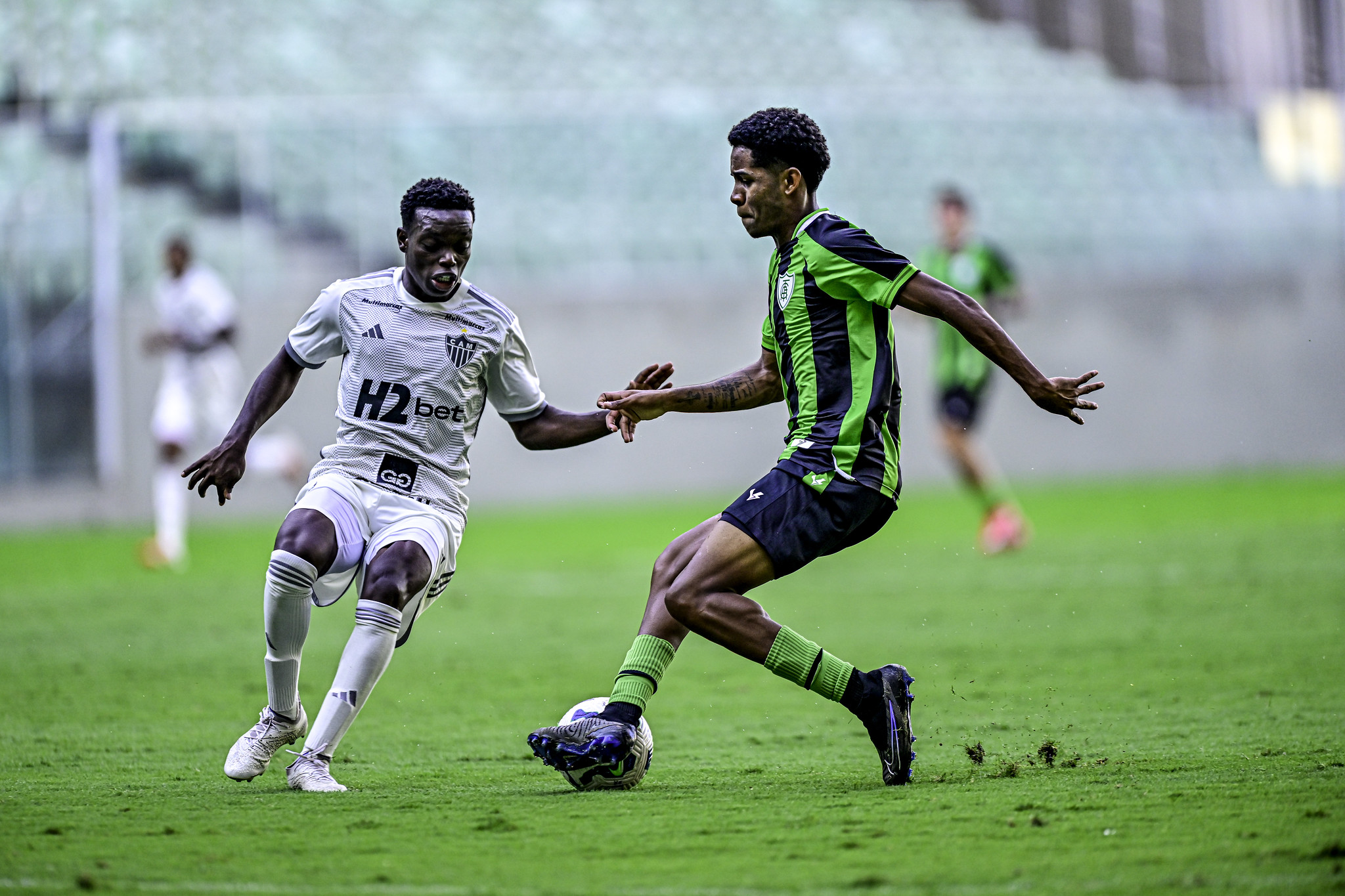 América e Atlético voltam a campo pelo Brasileiro Sub-20 nesta quarta (18); confira detalhes