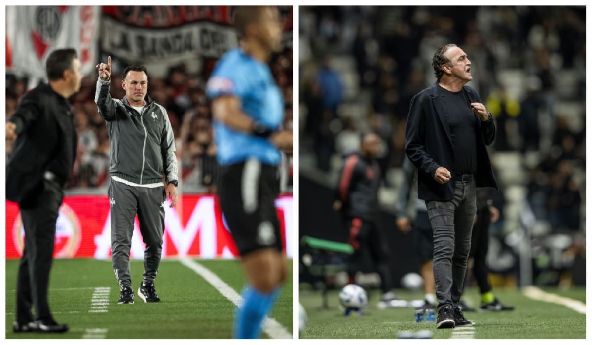 Com Cuca, Atlético repete início de Brasileirão de Milito; veja números
