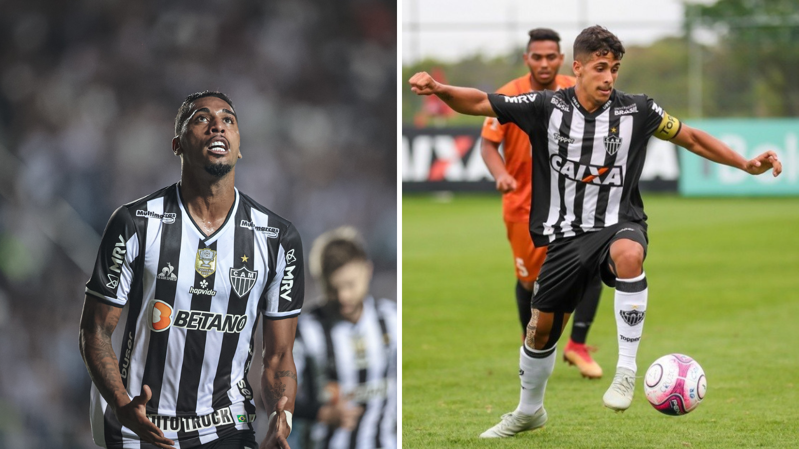 Atlético decide negociar novamente dois jogadores que voltam de empréstimo; saiba detalhes