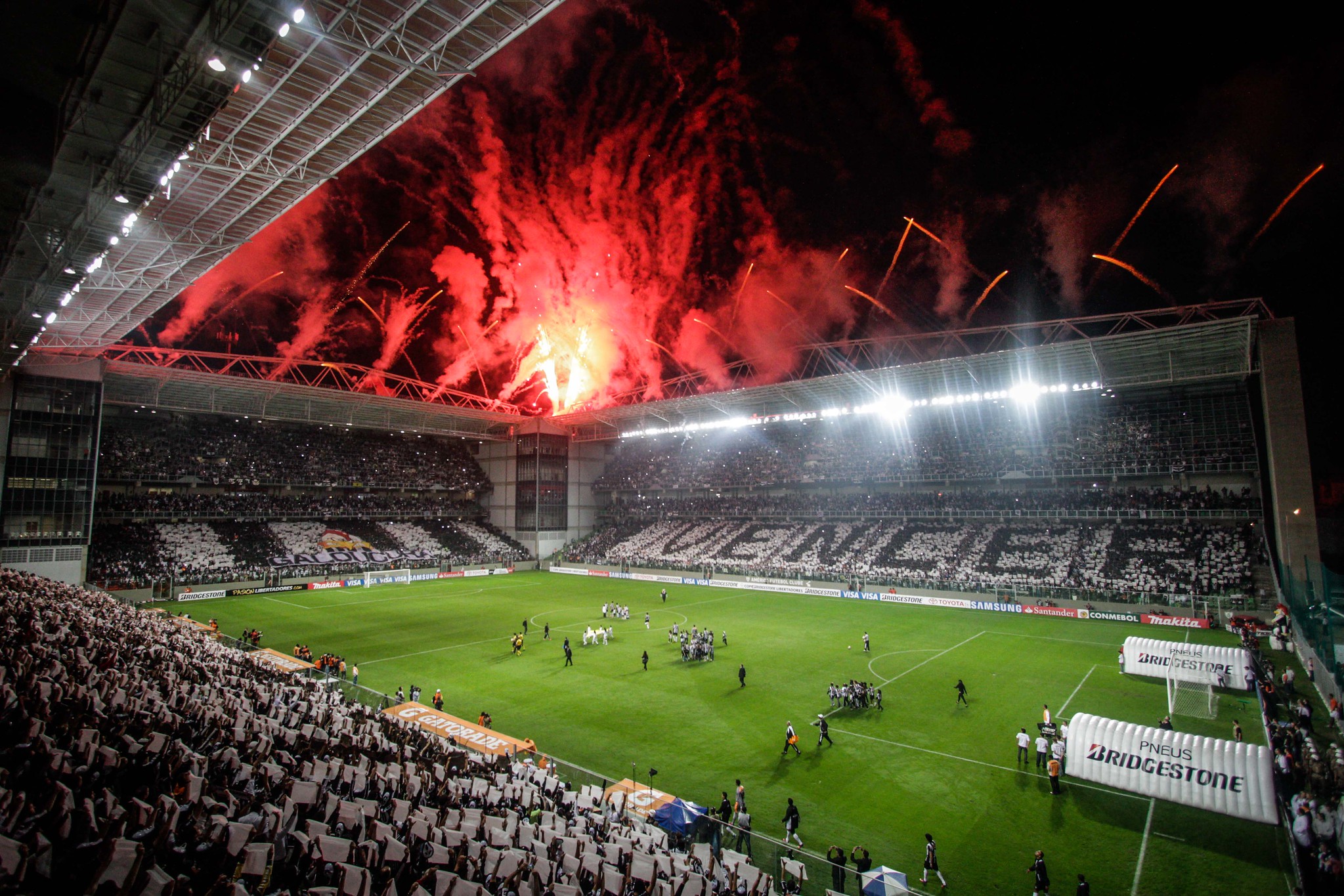 Palco de momentos históricos do Atlético, Independência comemora 75 anos