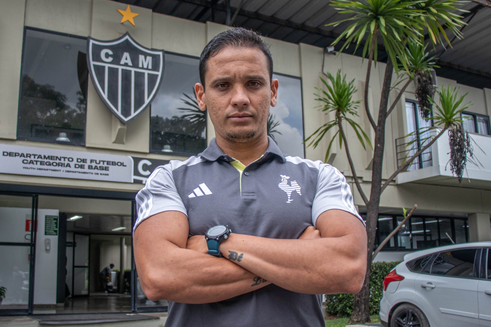 Treinador do sub-15 do Atlético é demitido após sofrer goleada