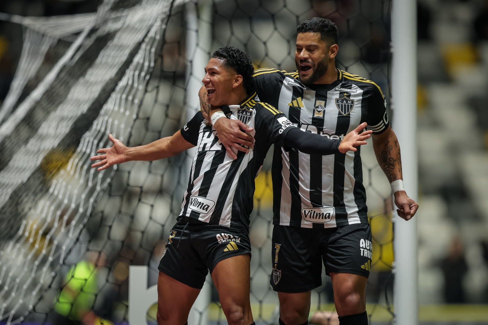 Atlético conhece calendário das rodadas 13 a 18 do Brasileirão; confira
