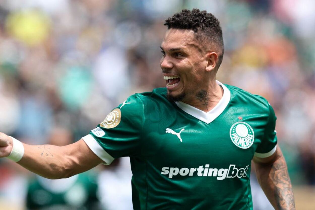 Paulinho: O Herói do Palmeiras que Ajudou a Financiar sua Própria Transferência do Atlético-MG