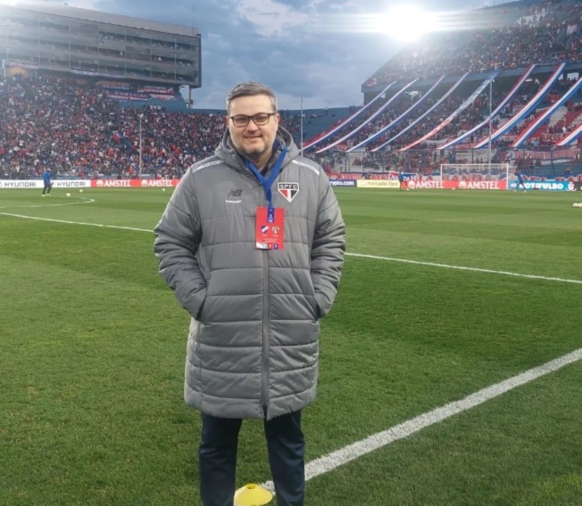 Atlético contrata novo gerente de mercado para o CIGA