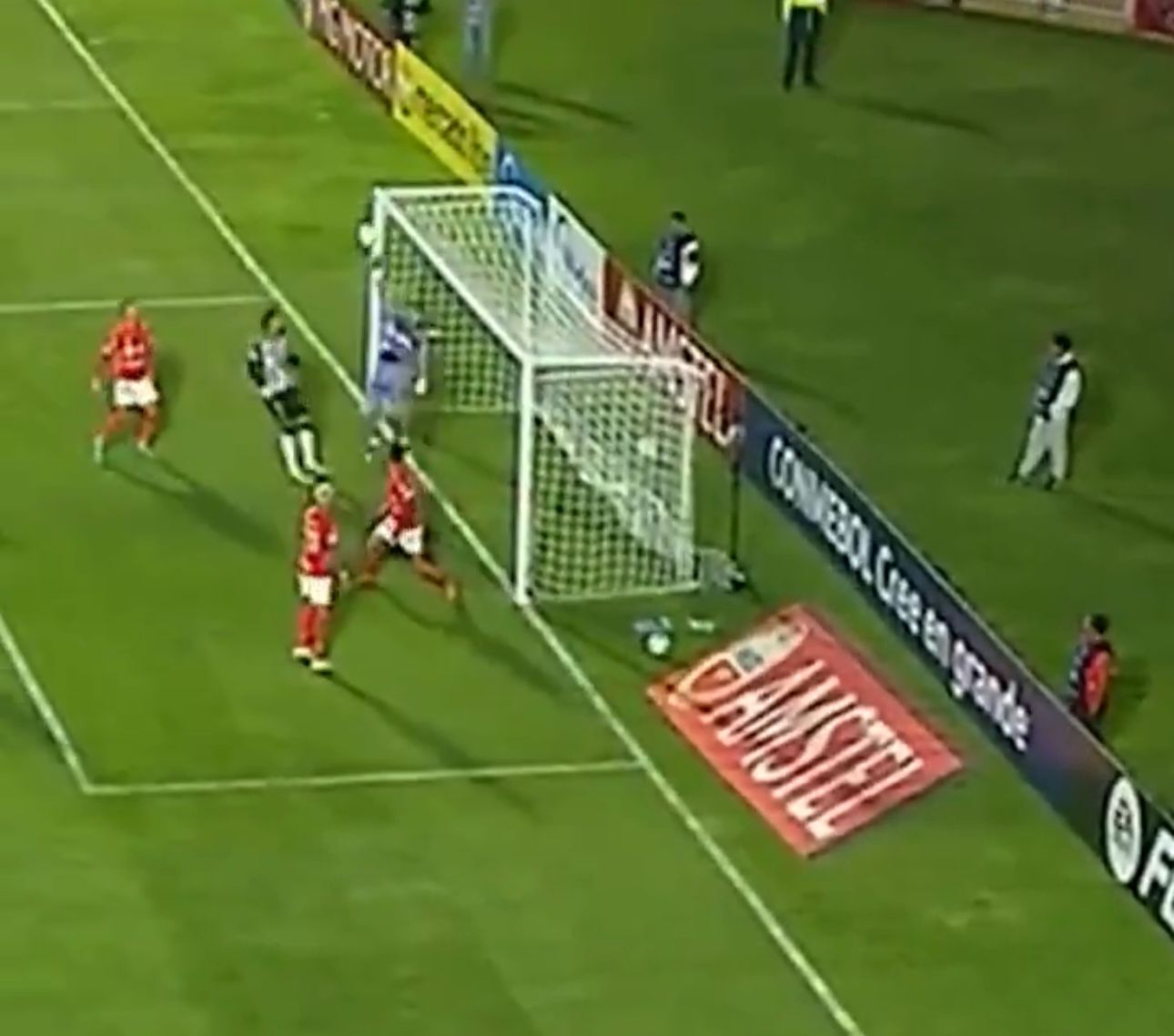 Gol olímpico: Hulk havia ficado no 'quase' pelo Galo recentemente; veja vídeo