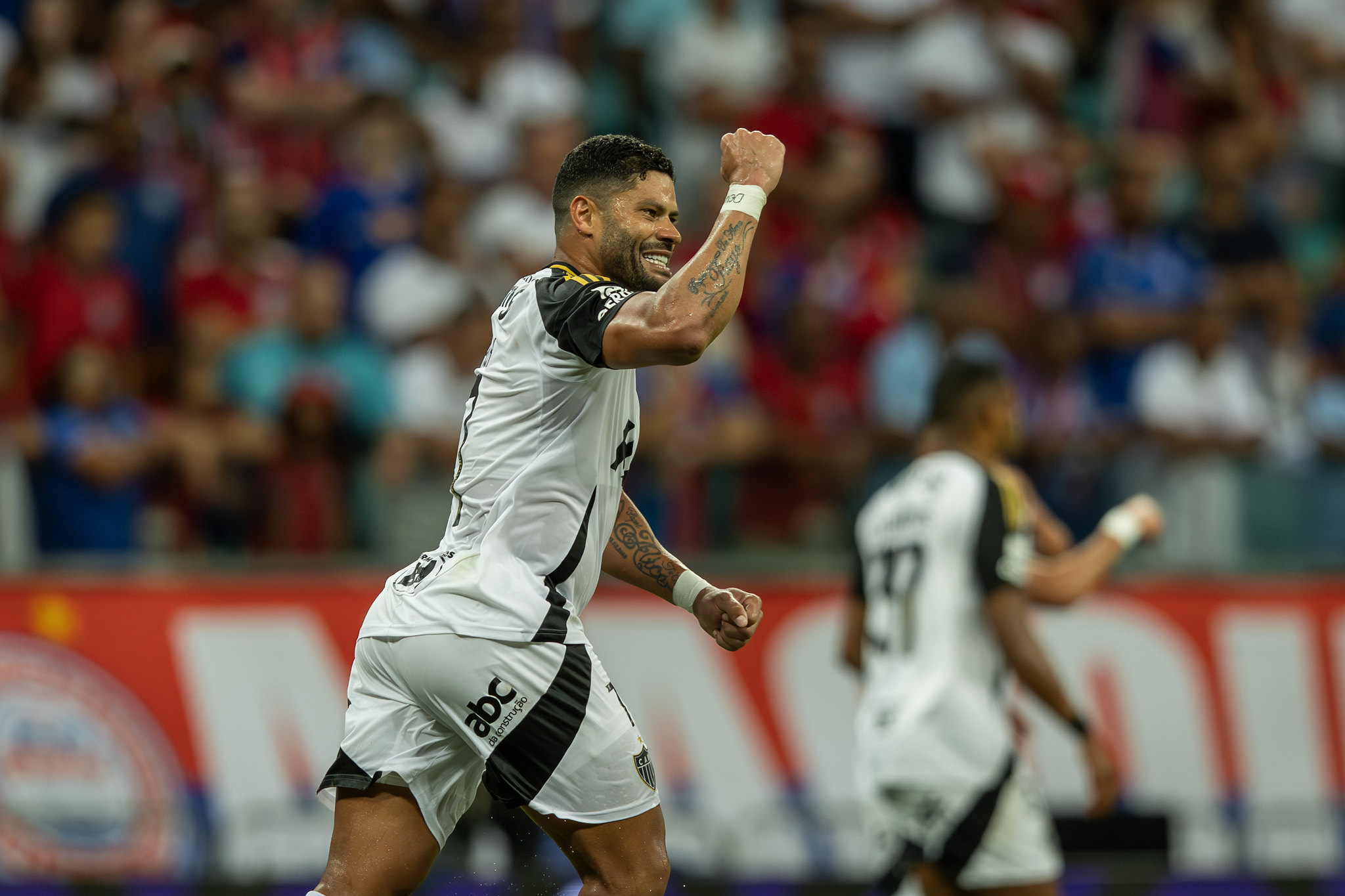 Hulk é o segundo jogador que mais marcou gols no futebol brasileiro nos últimos anos; veja o ranking