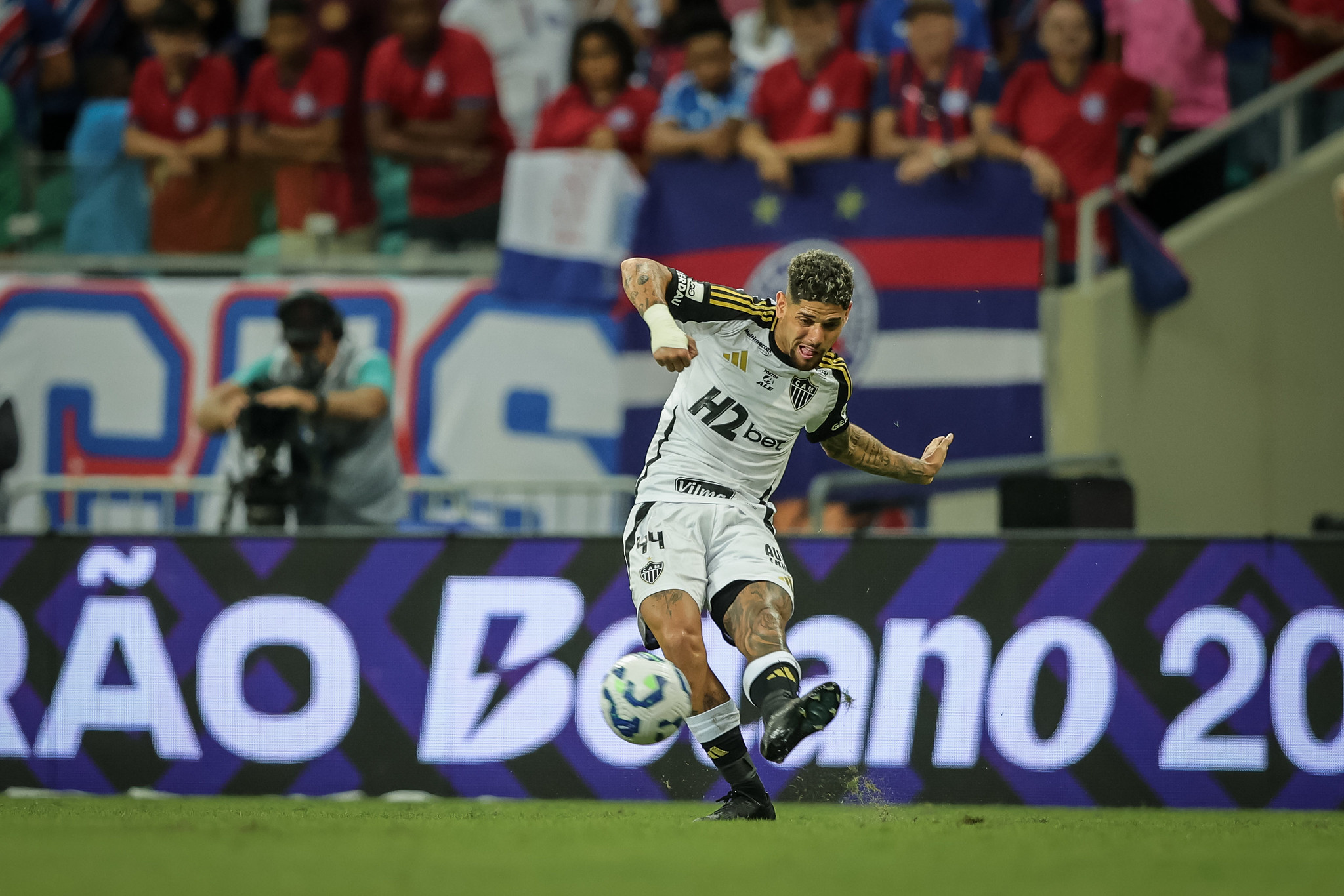Com possível saída de Rubens à Rússia, Atlético abre mais lacunas