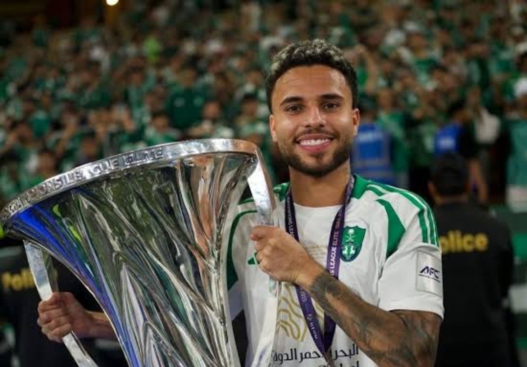 Atlético encaminha contratação do volante Alexsander, ex-Fluminense