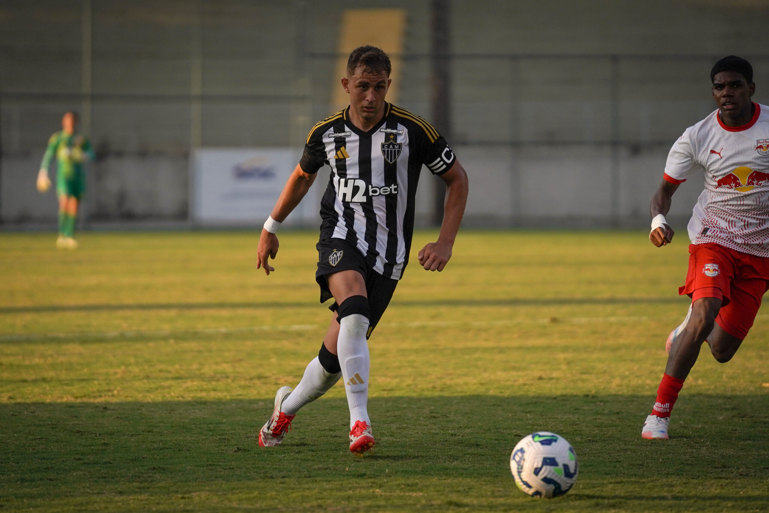 Atlético recebe o Inter de Minas pelo Campeonato Mineiro Sub-20