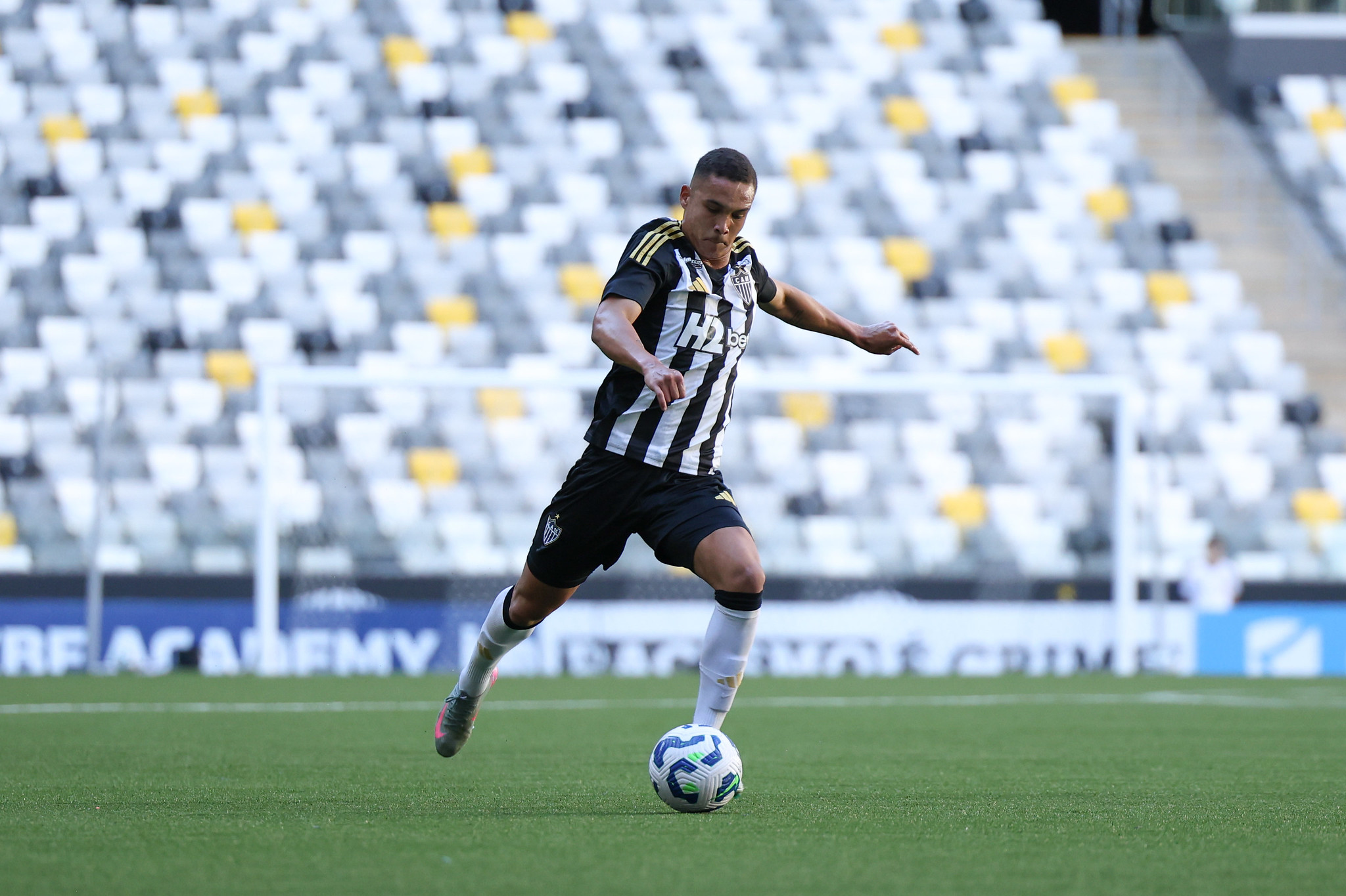 Atlético encara Mamoré pelo Campeonato Mineiro Sub-20